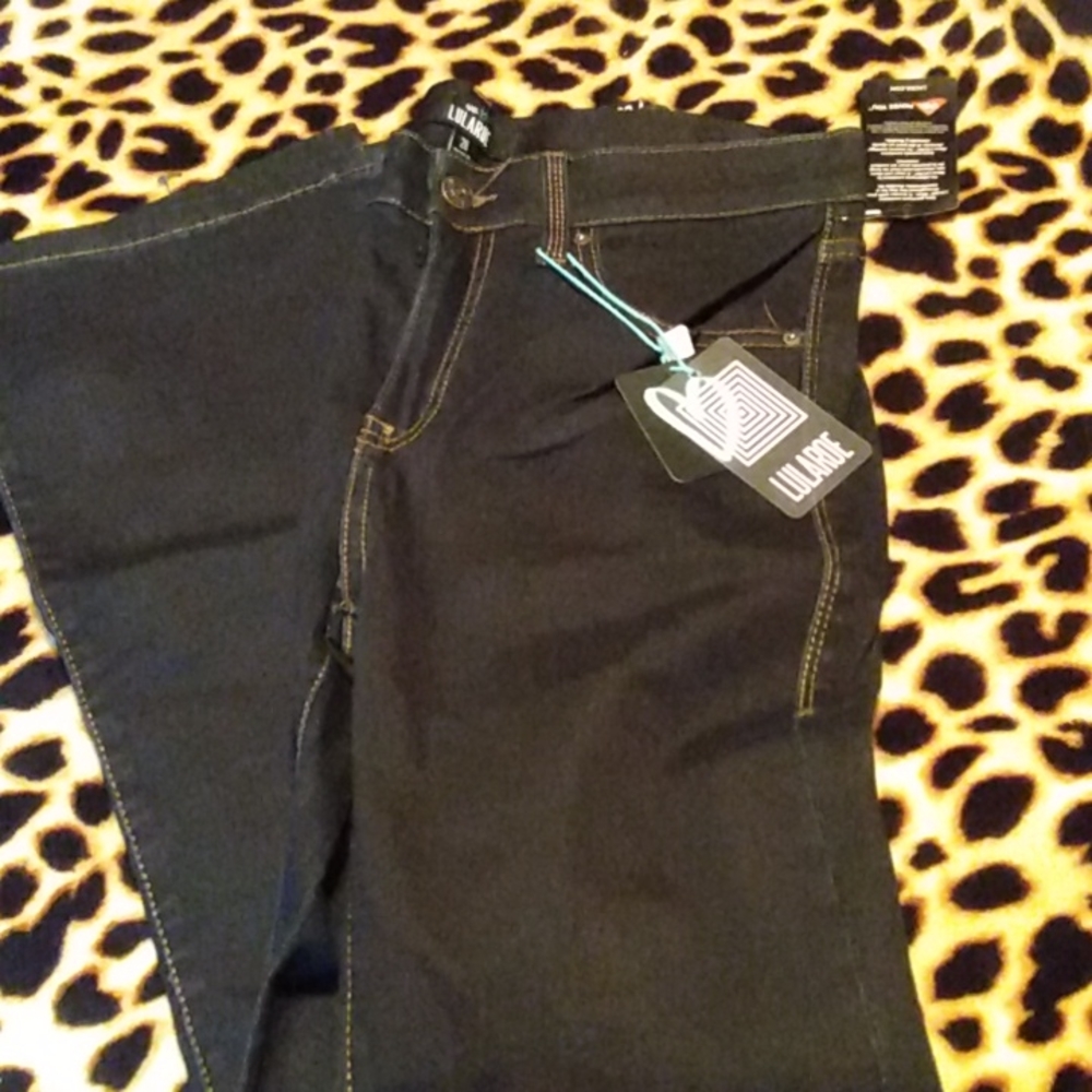 LuLaRoe bootcut jeans